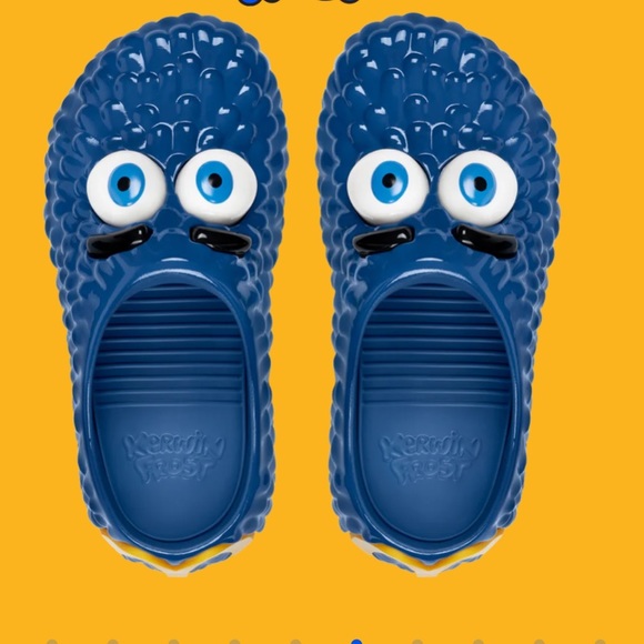 New in box Kerwin Frost McDonald’s Fry Guy shoes - Picture 8 of 16